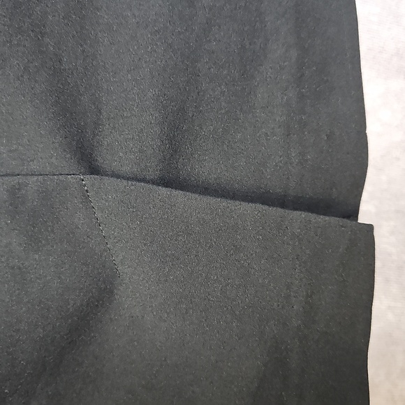 Apt 9 Black Pencil Skirt "The Tortie Skirt" Knee Length Size 10 - Picture 6 of 13